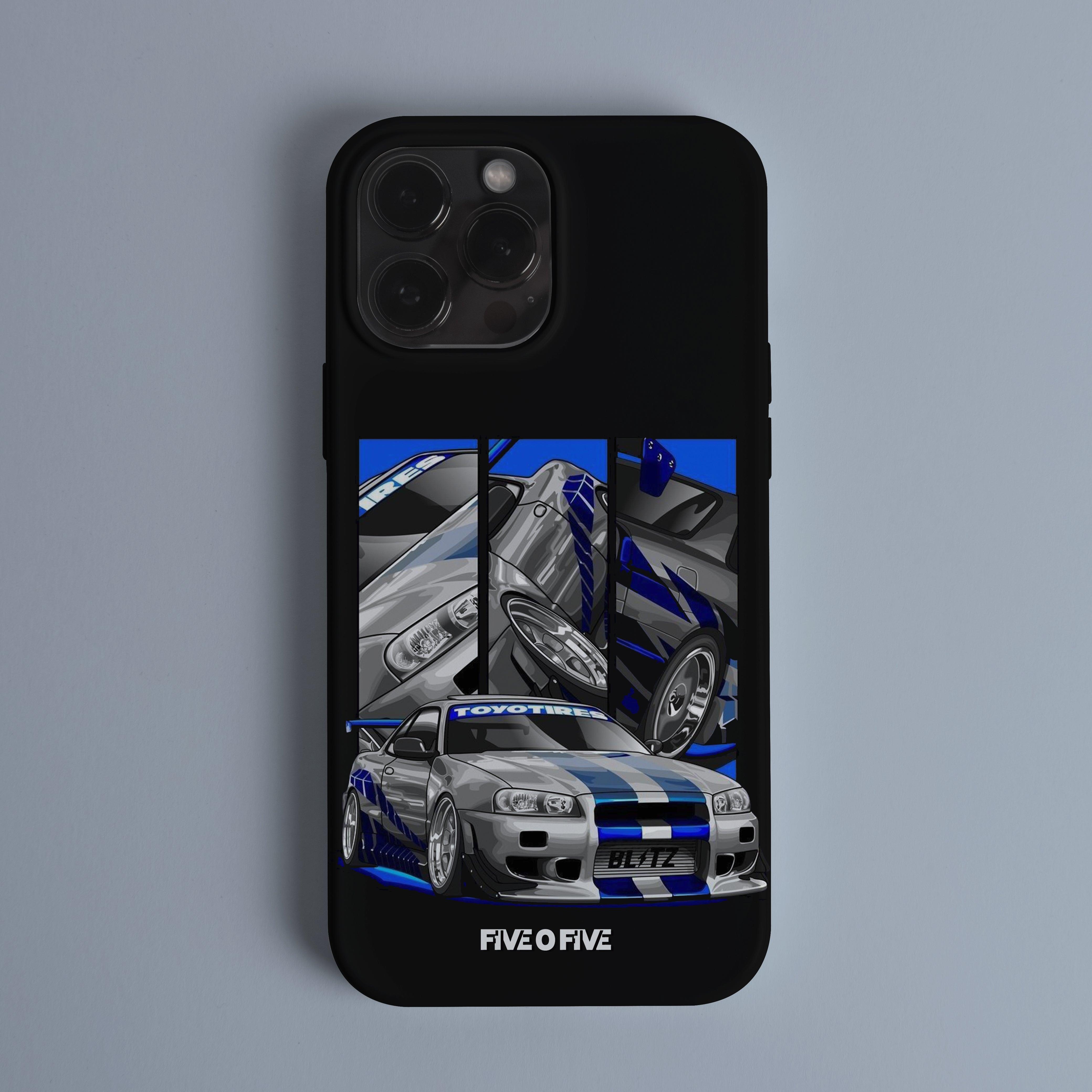 GTR R34 Telefon Kılıfı