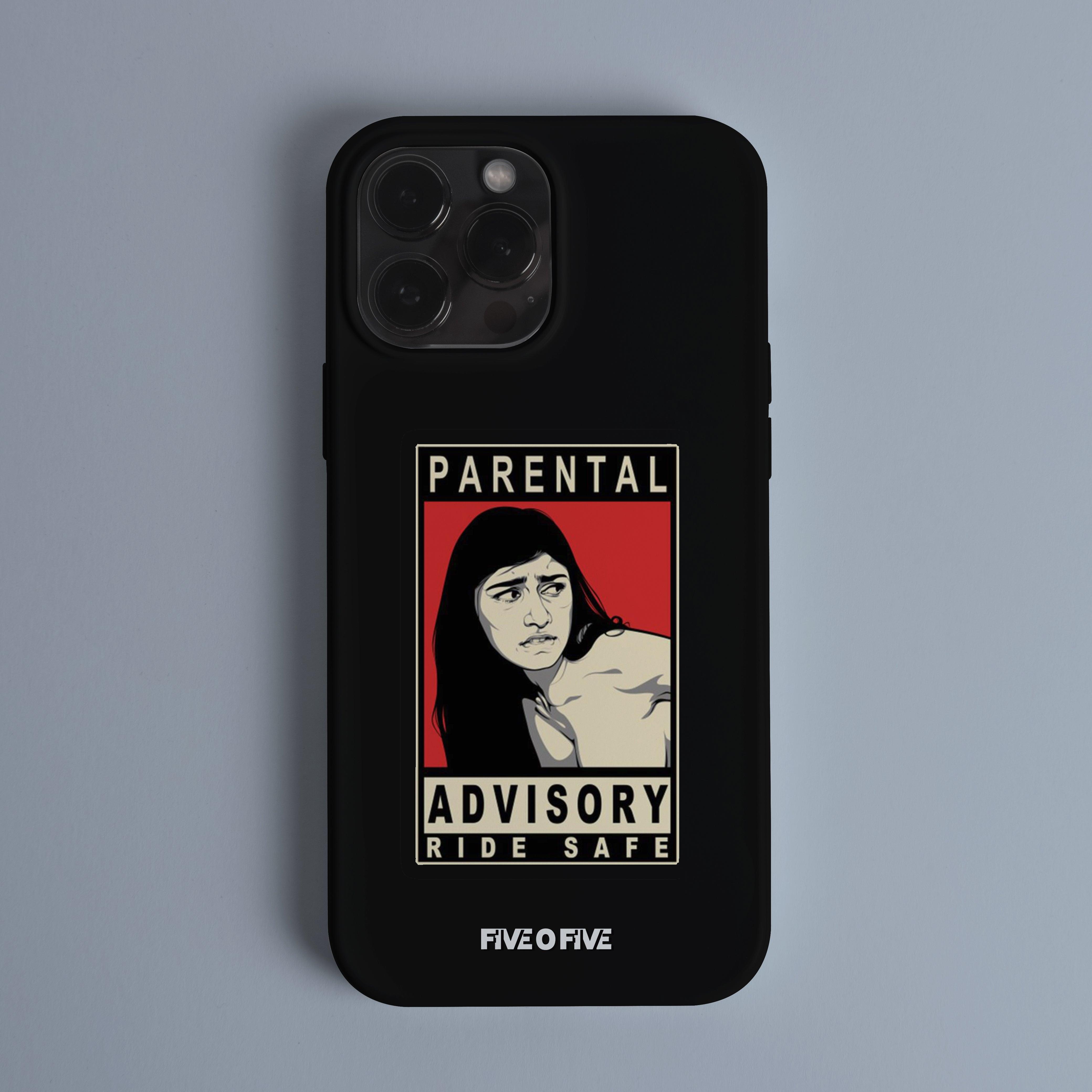 Parental Ride Telefon Kılıfı