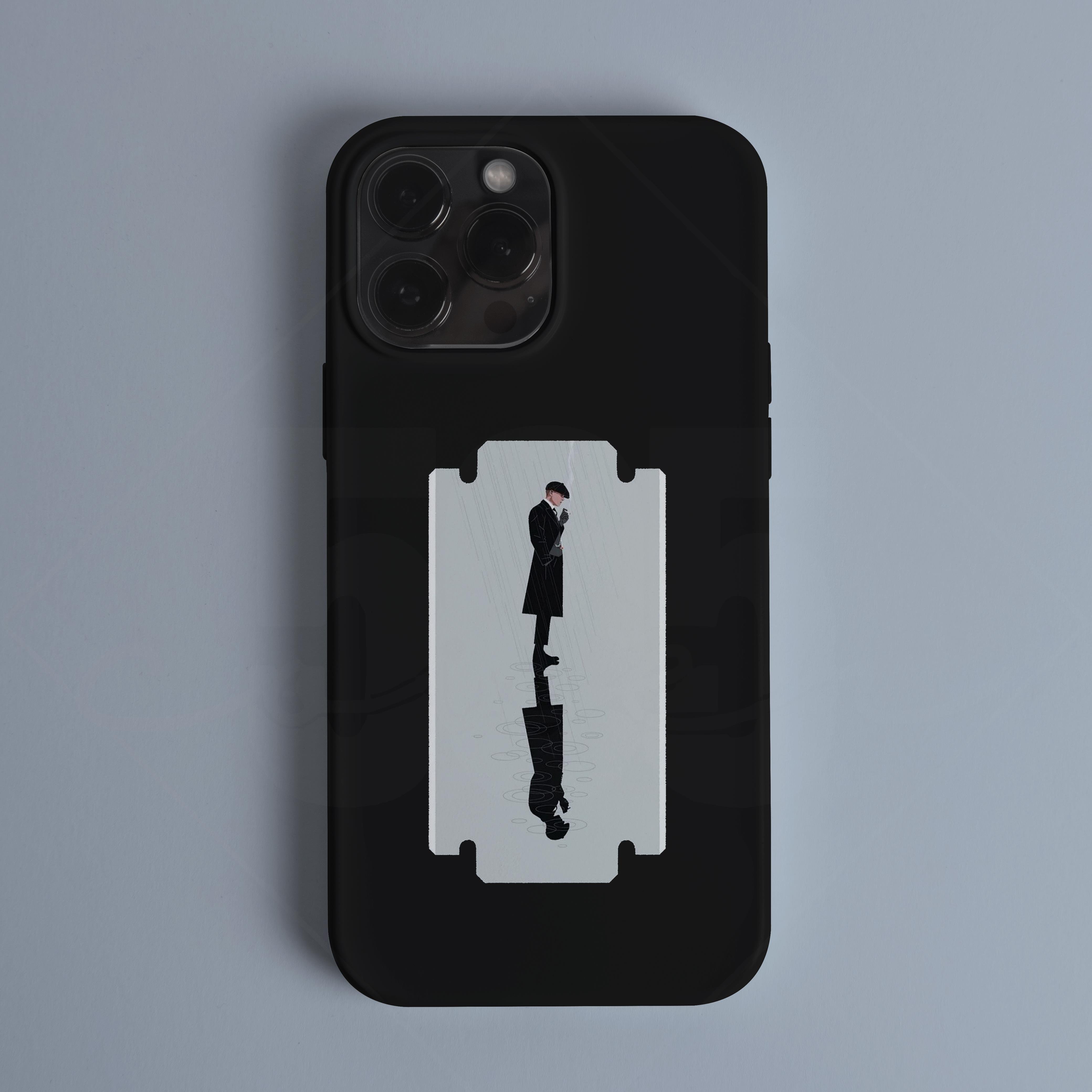 Shelby Razor Blade Kılıf