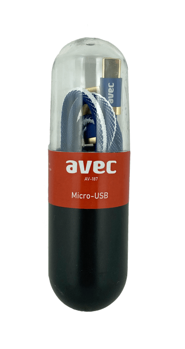 AVEC AV-187 Micro USB Kablo