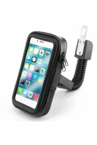 Motorsiklet Su Geçirmez Telefon Kılıfı Telefon Tutucu 7 İnç Xl