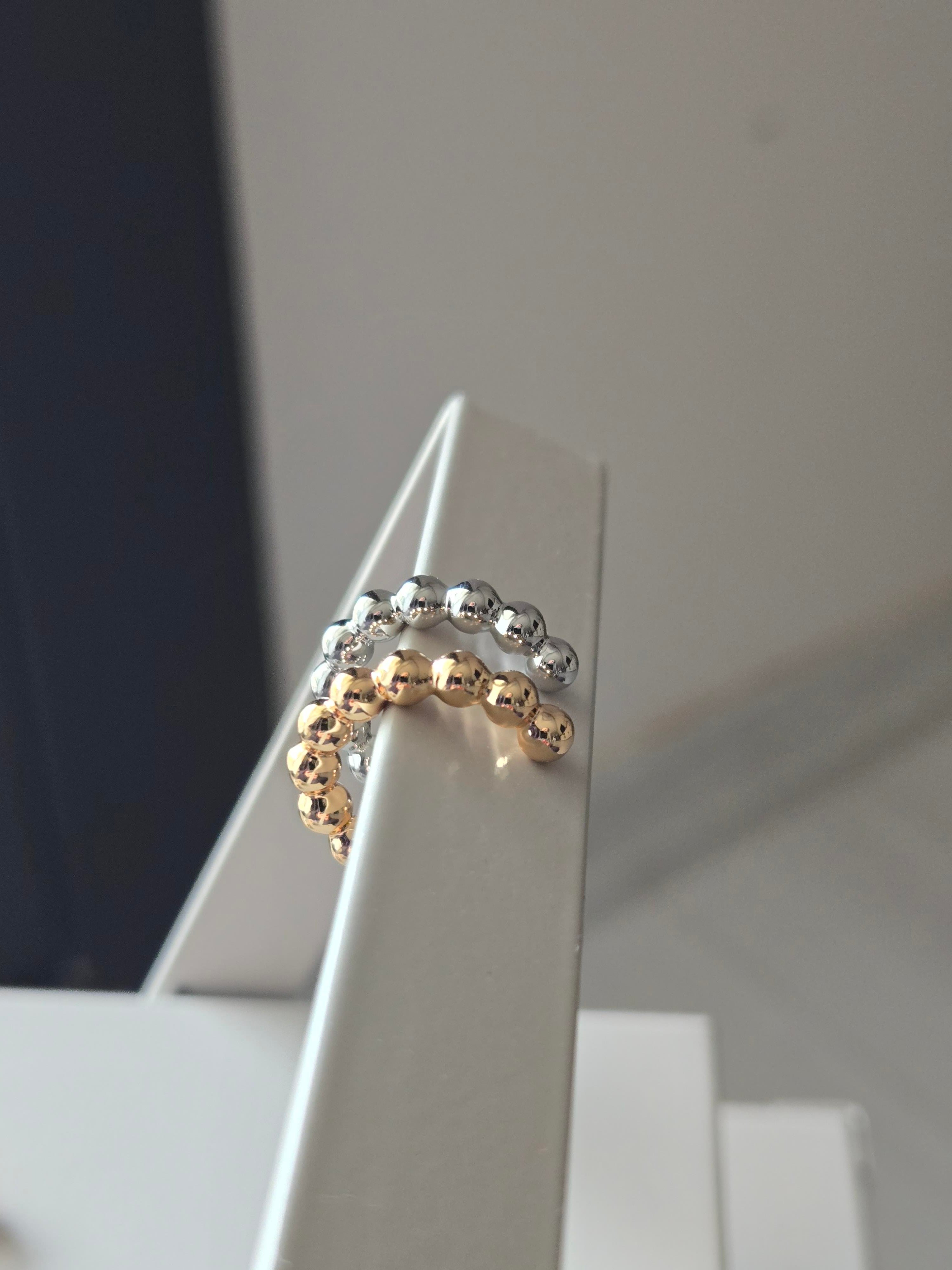 Burgu Earcuff Küpe