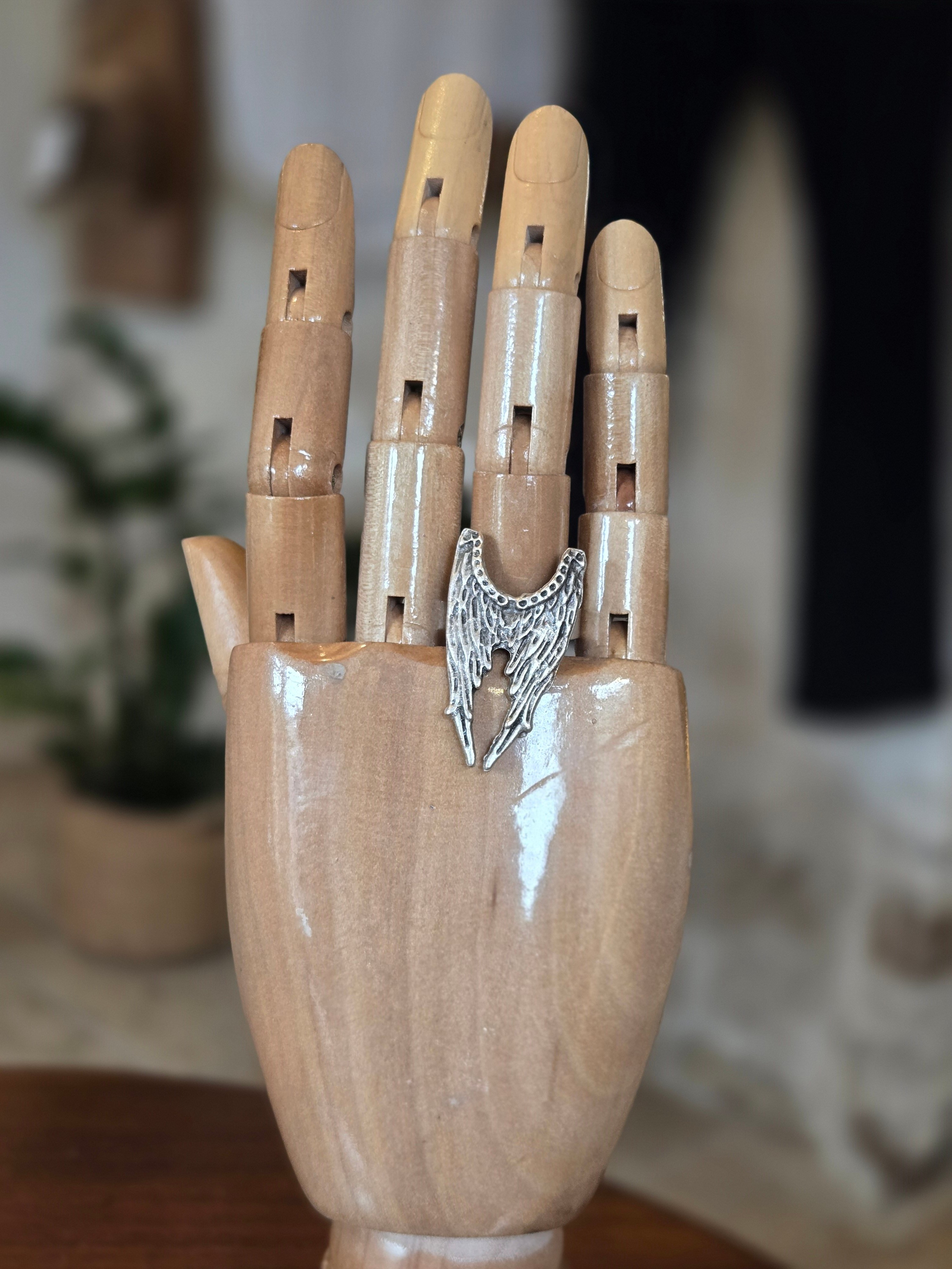 Kanat Model Yüzük