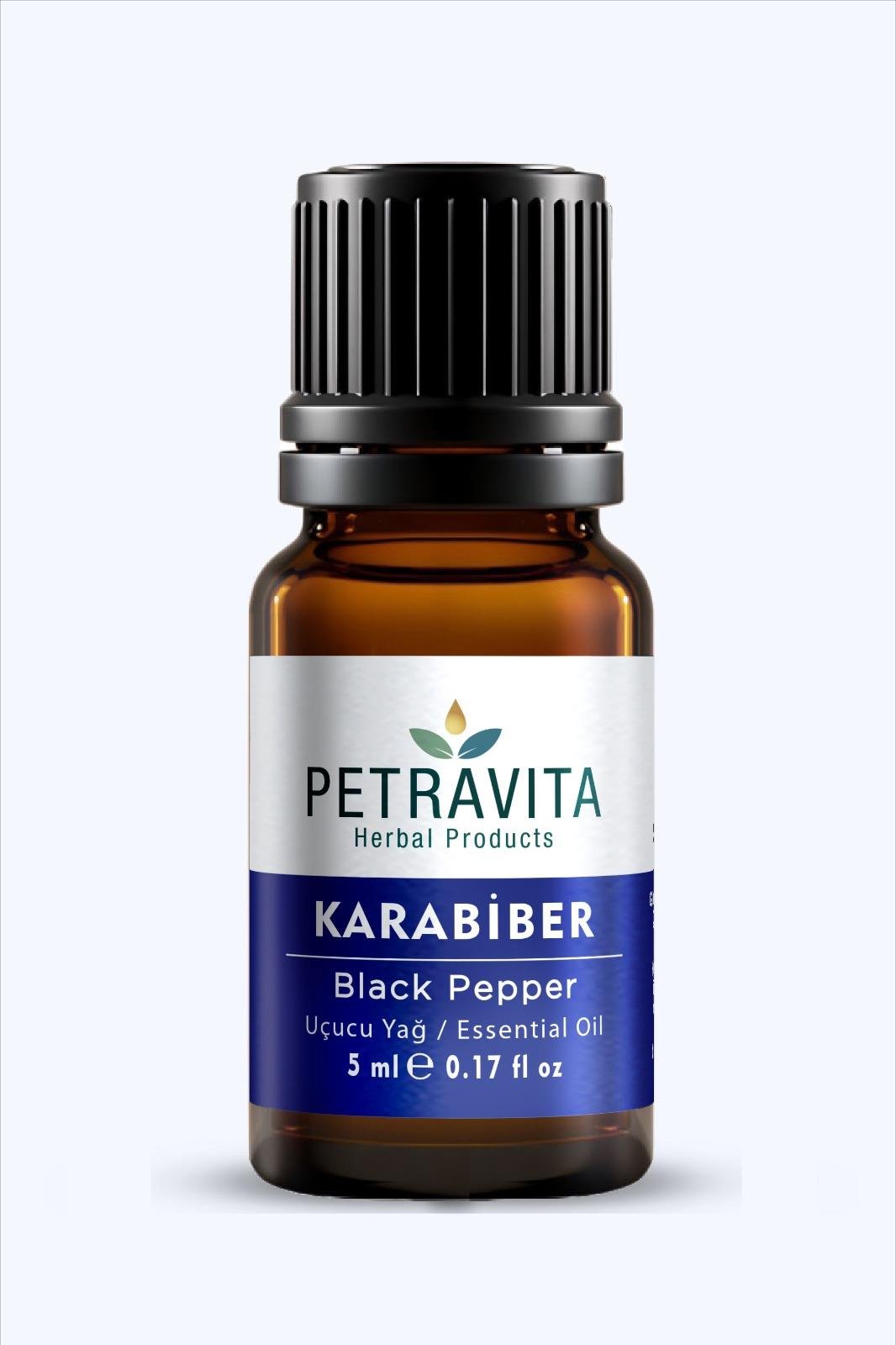 Karabiber Yağı