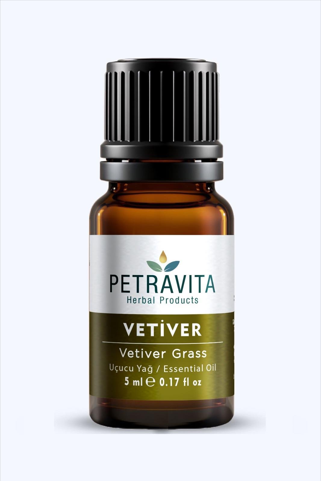 Vetiver Oil