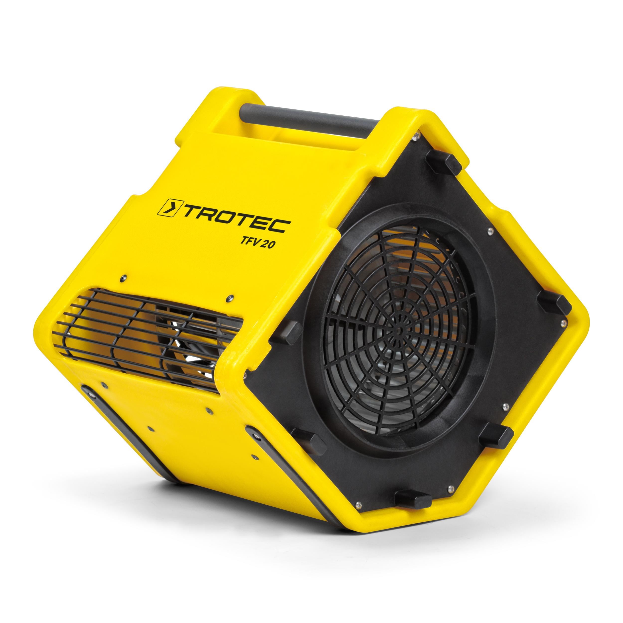 Mobil Turbo Fan TFV 30