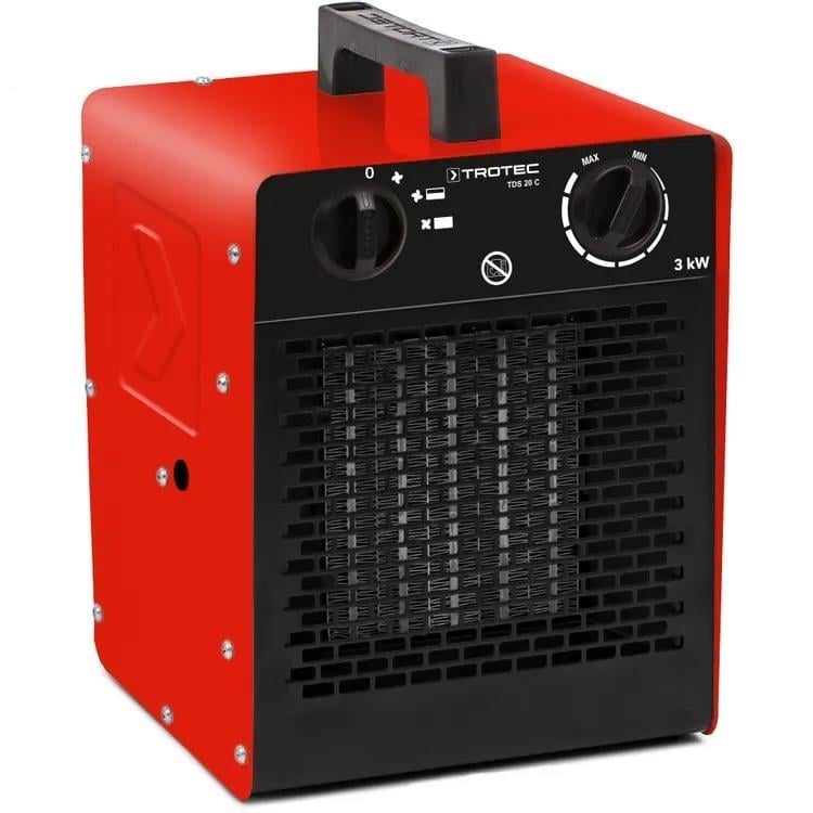 Seramik Isıtıcı TDS 20 C