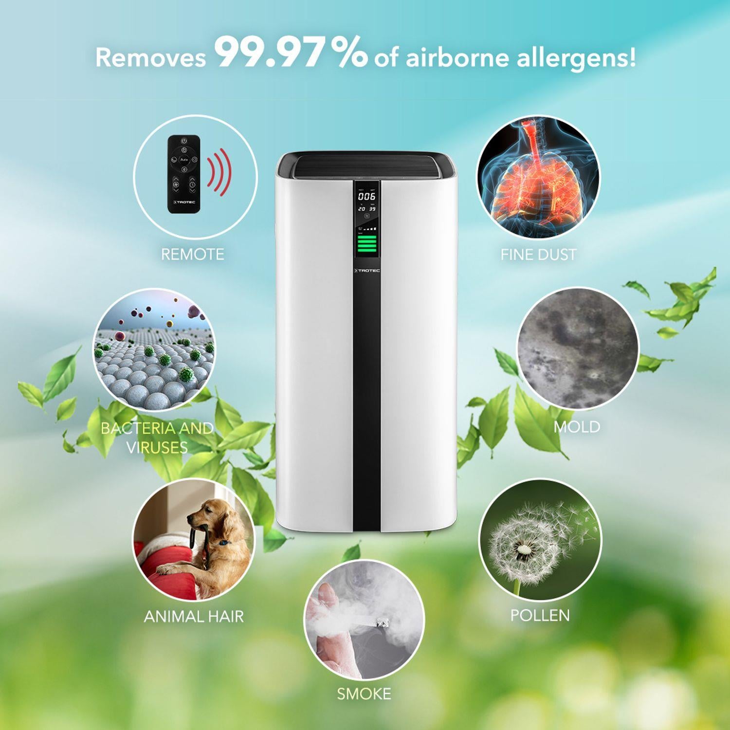 AirgoClean® 350 E