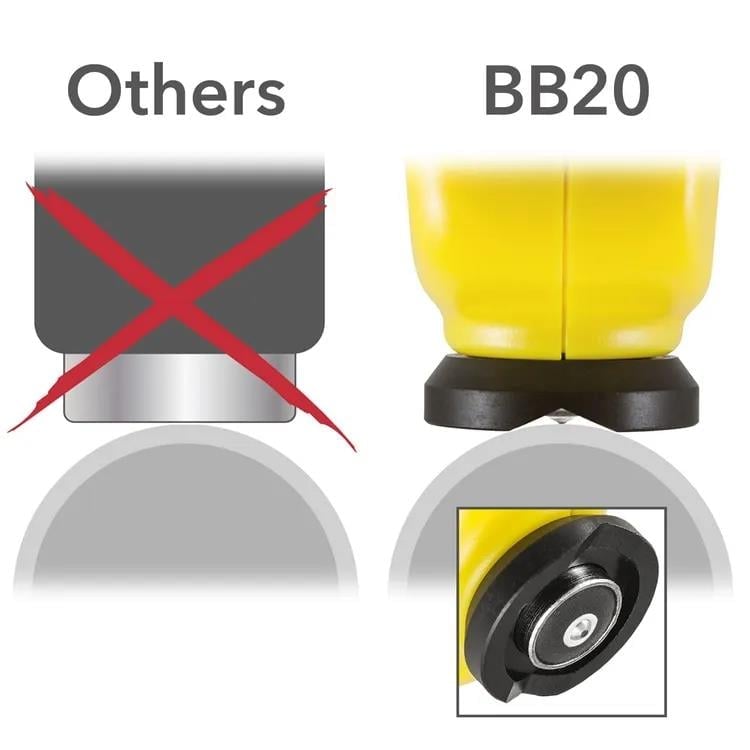 BB 20 Boya Kalınlık Ölçer 