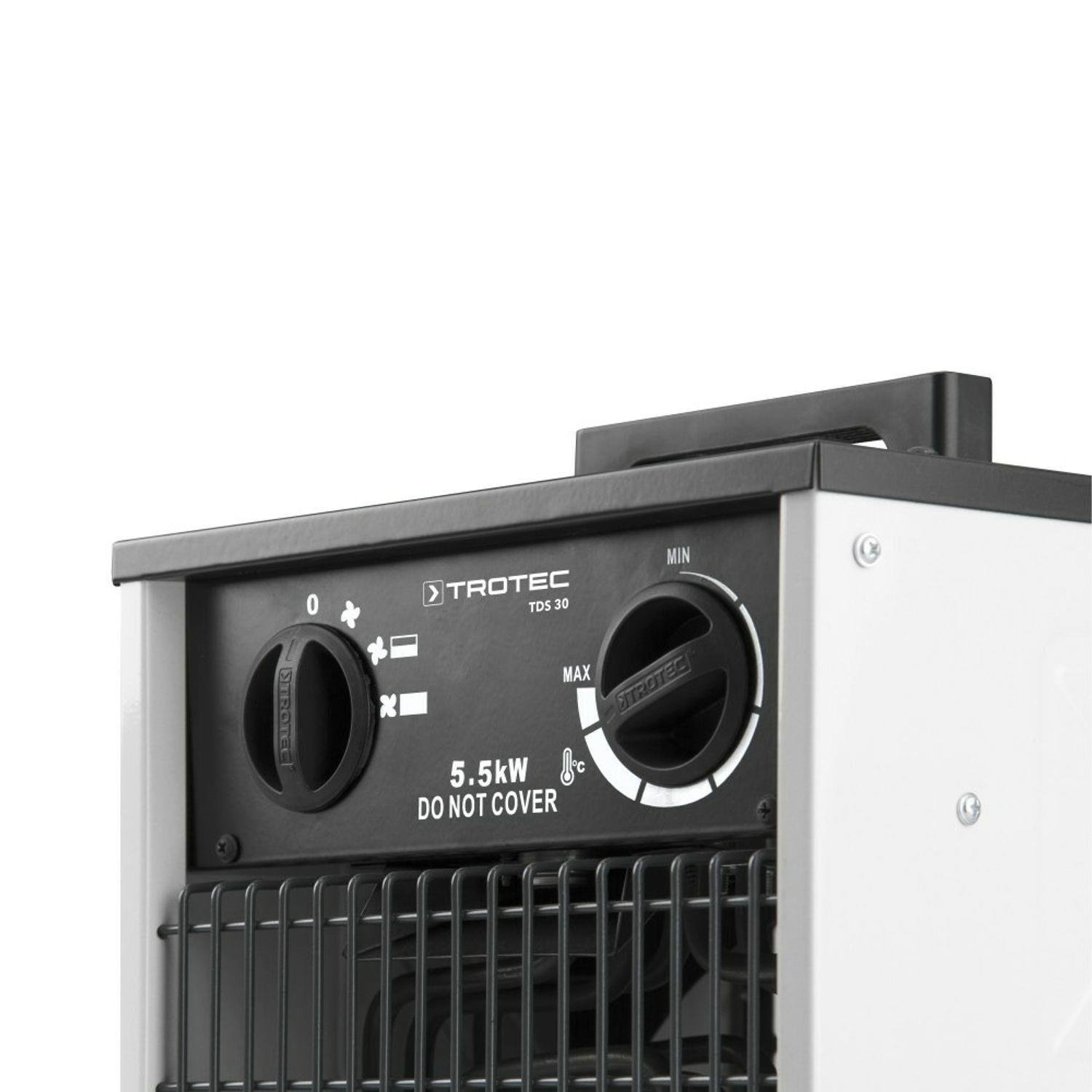 Elektrikli Isıtıcı TDS 30 1.Sınıf Outlet Ürün