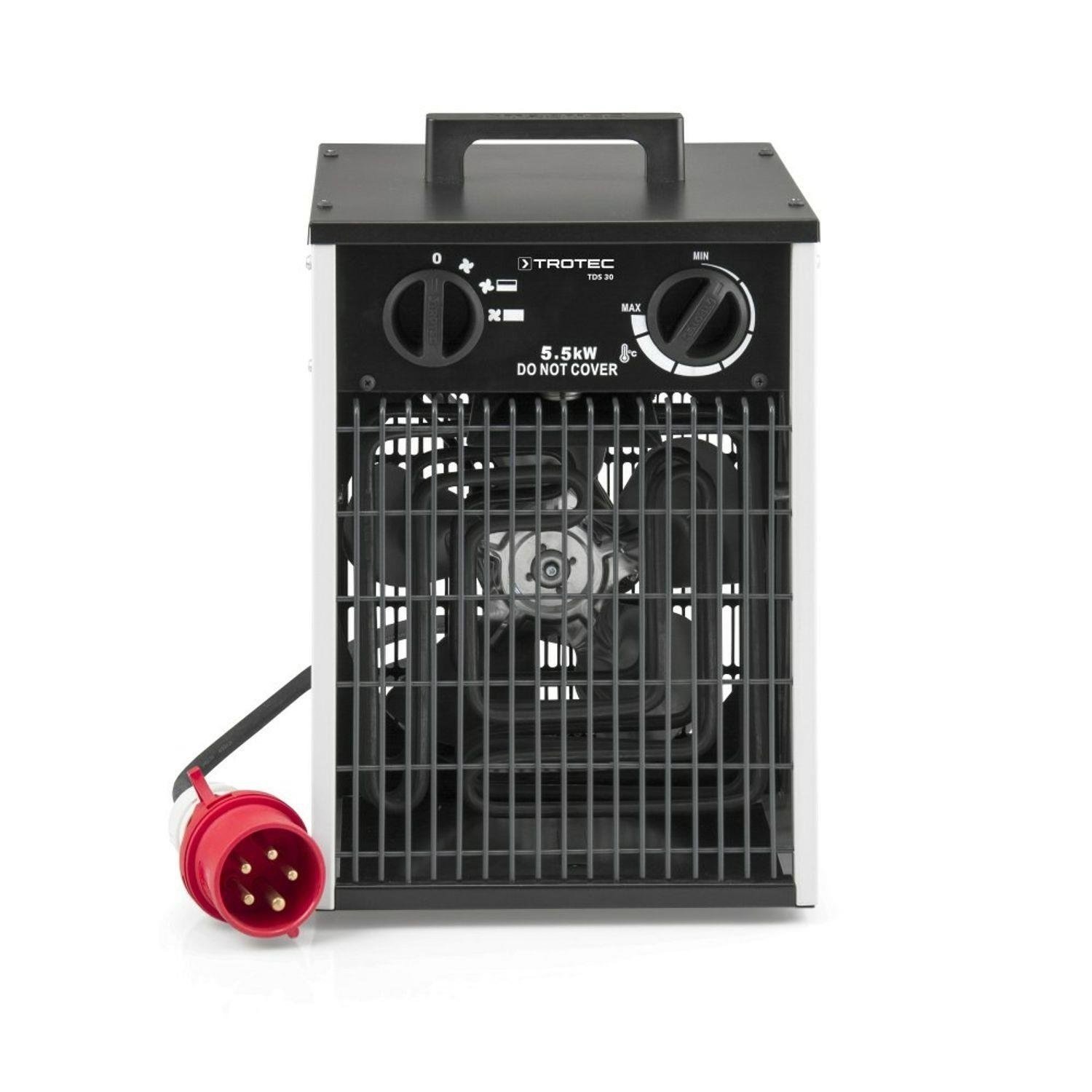 Elektrikli Isıtıcı TDS 30 1.Sınıf Outlet Ürün