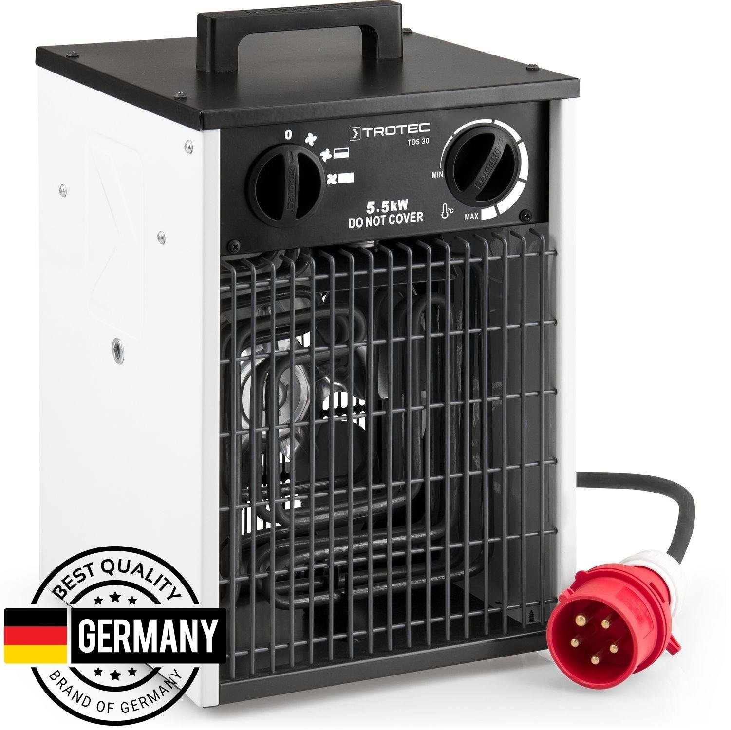 Elektrikli Isıtıcı TDS 30 1.Sınıf Outlet Ürün