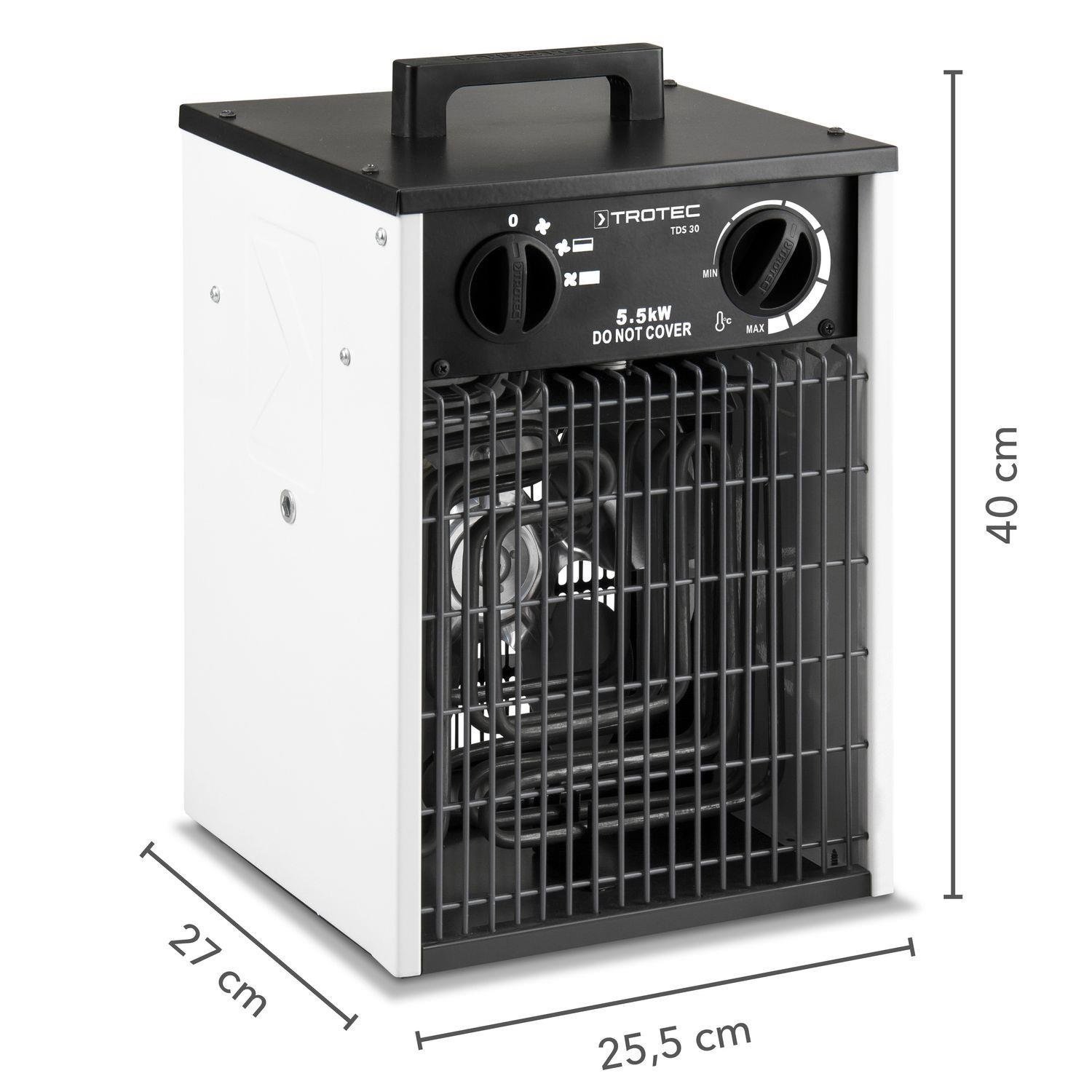 Elektrikli Isıtıcı TDS 30 1.Sınıf Outlet Ürün