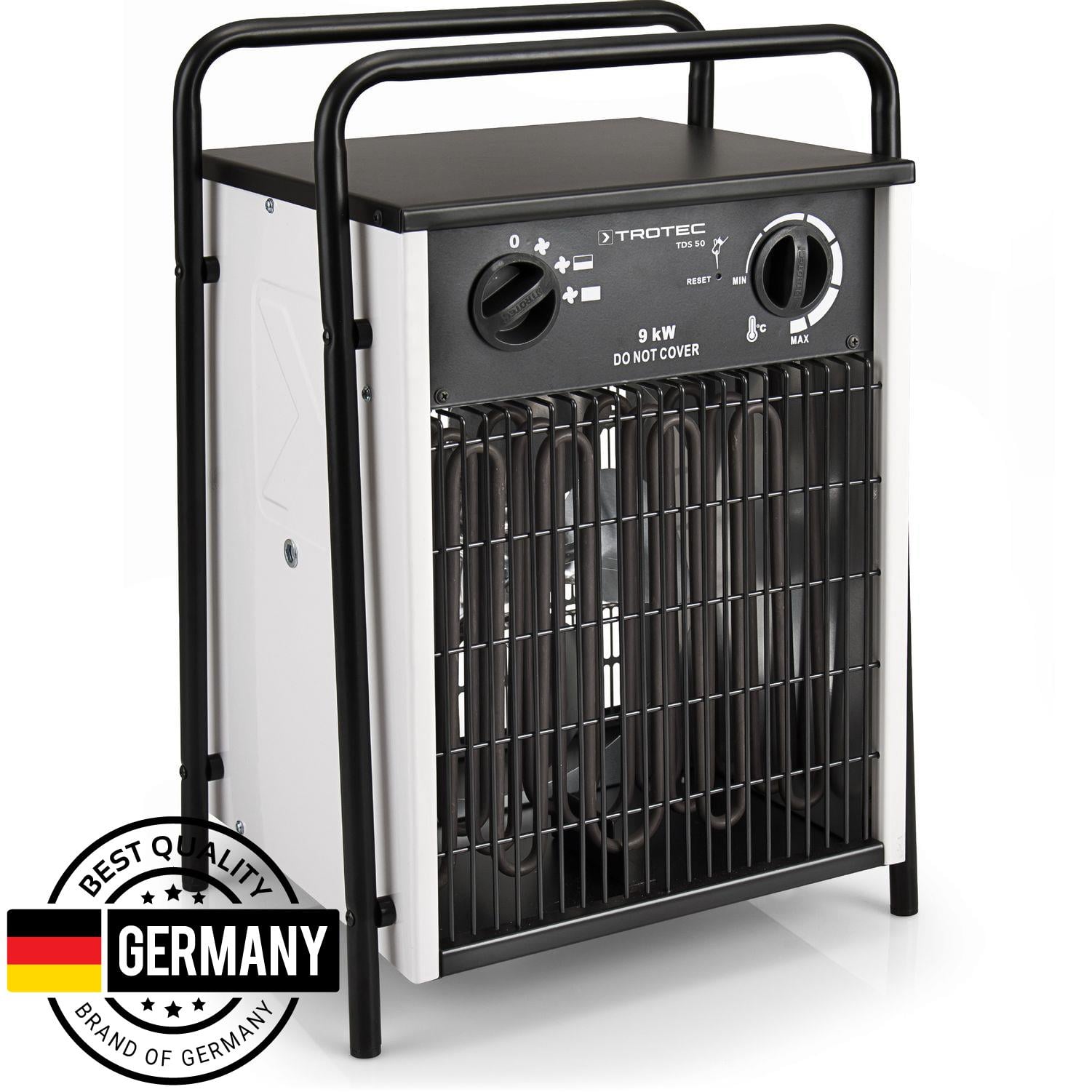 Elektrikli Isıtıcı TDS 50