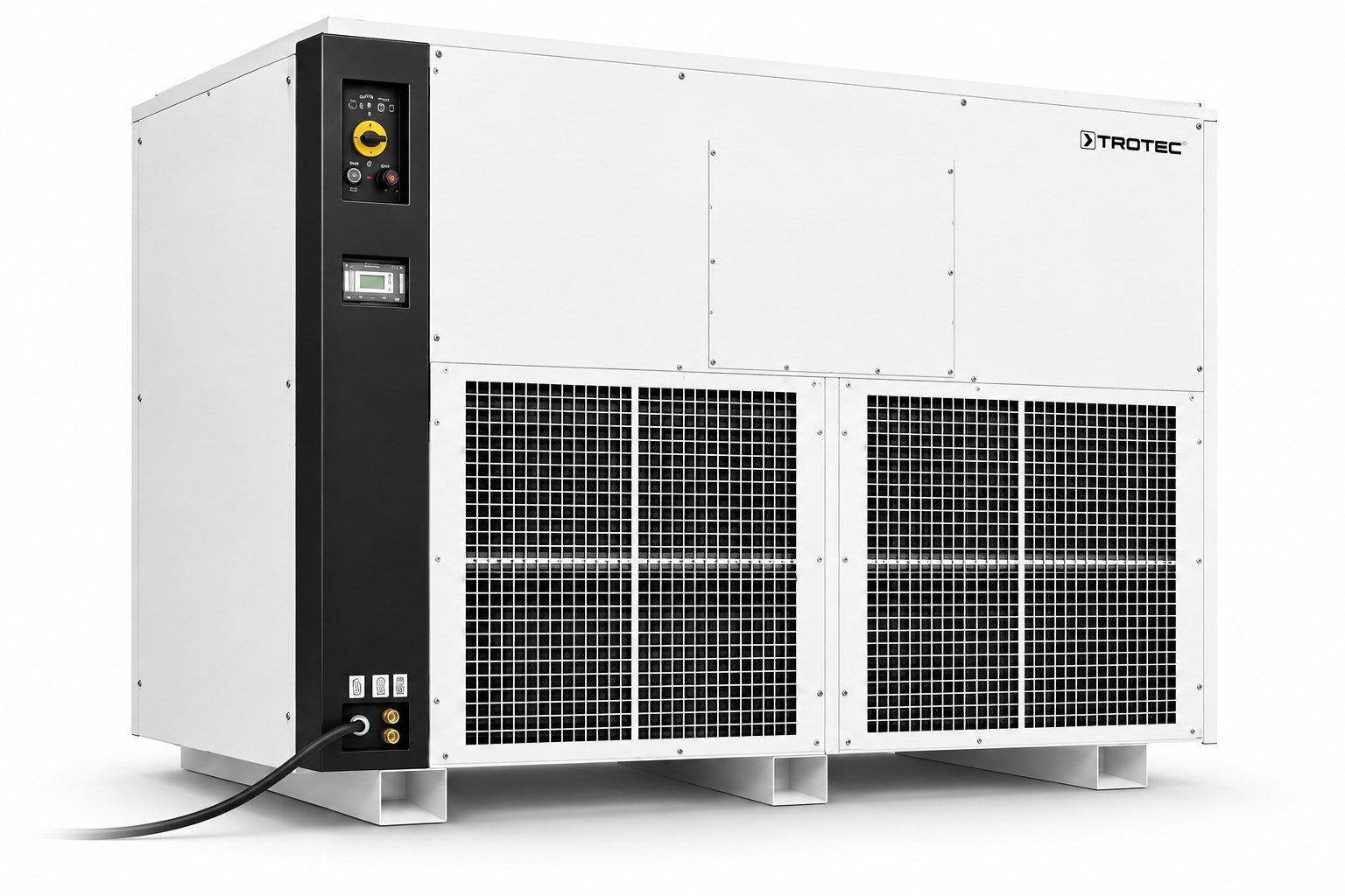 Endüstriyel Nem Alma Cihazı DH 610