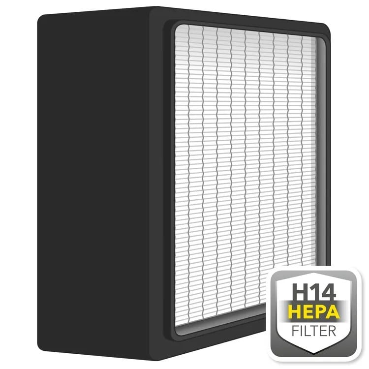 HEPA filtre H14 AirgoClean® One