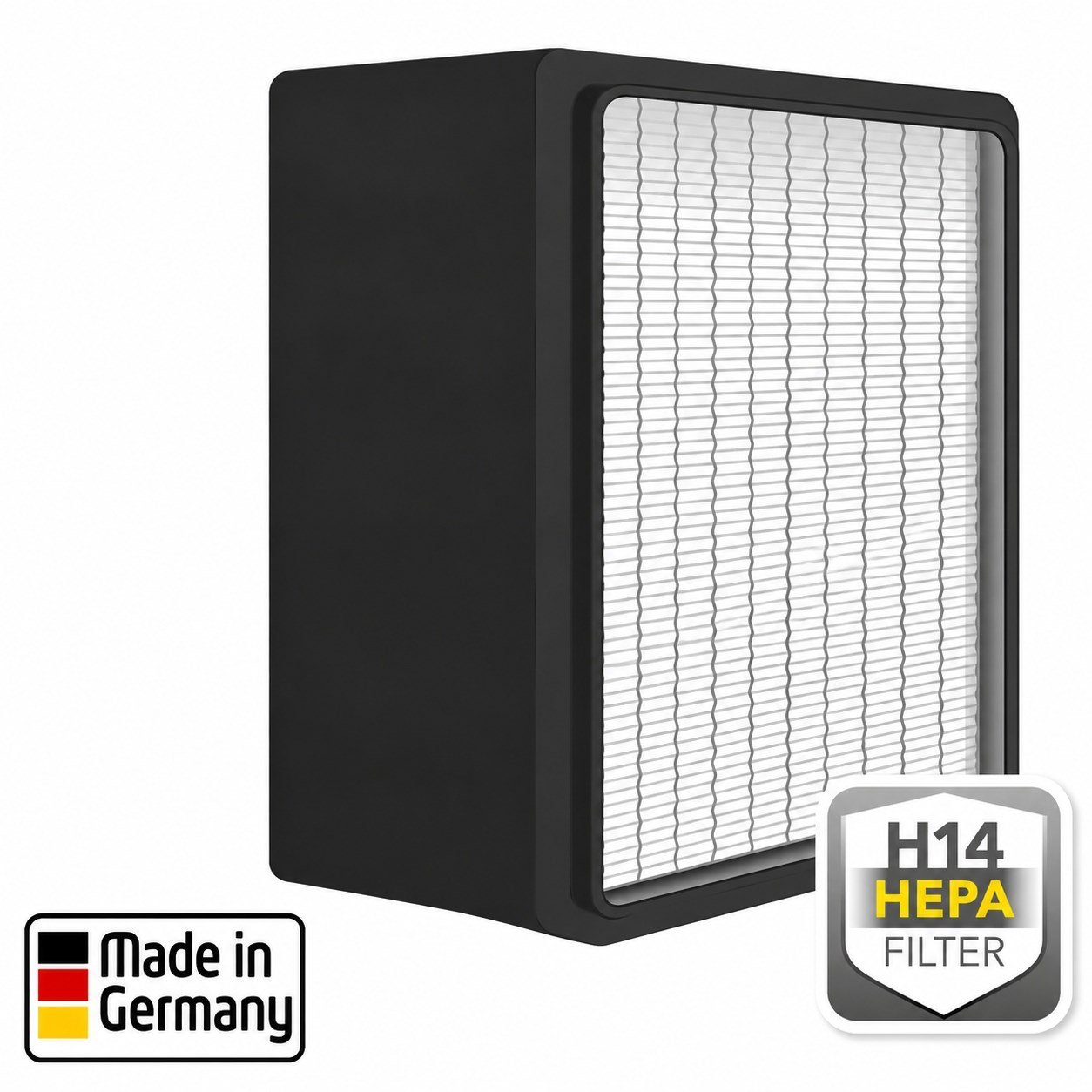 HEPA filtre H14 AirgoClean® One