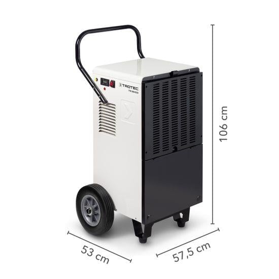 Nem Alma Cihazı TTK 380 ECO