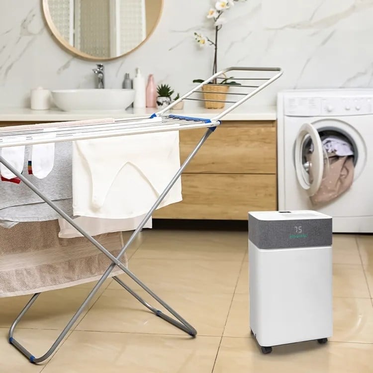 Nem Alma Cihazı TTK 63 E WİFİ