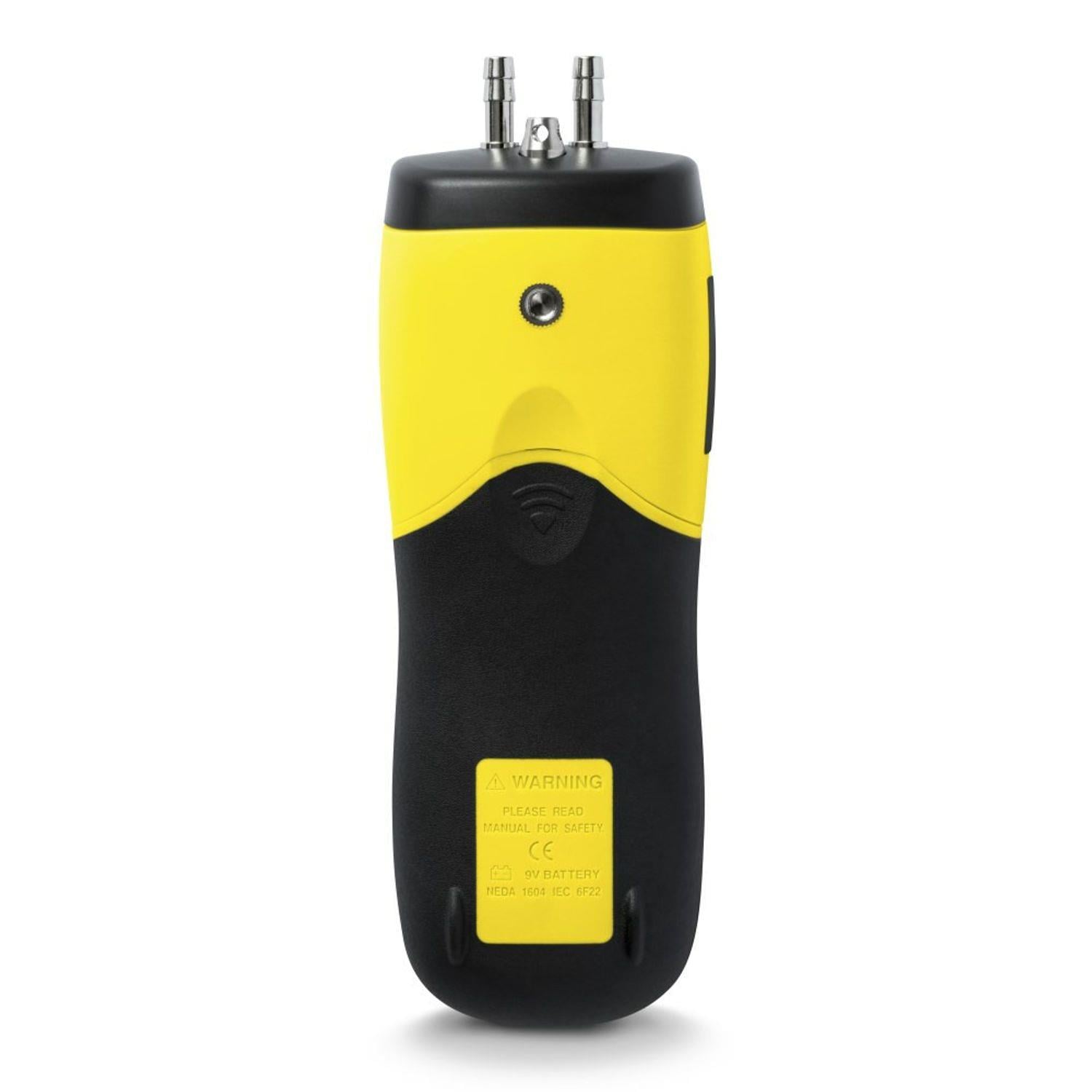 Pitot Tüplü Anemometre TA400 - kalibrasyon sertifikası dahil