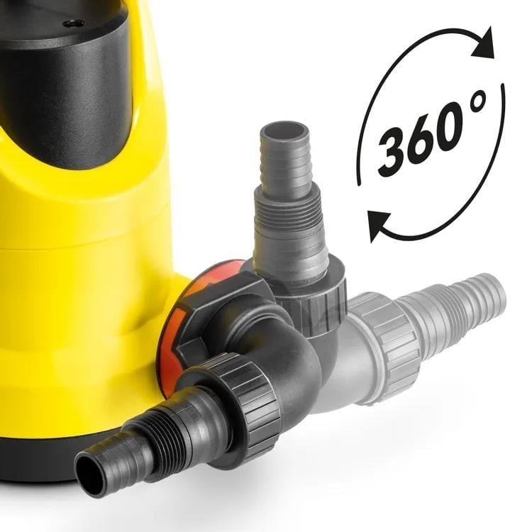 Temiz Su Dalgıç Pompası TWP 4006 E