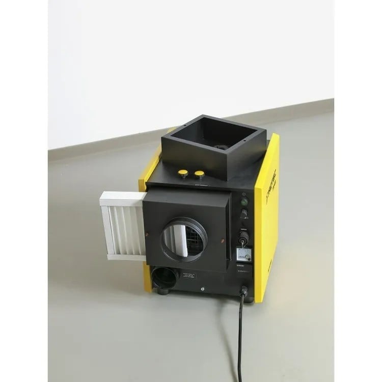 TTR 400 / TTR 400 D / TTR 500 D Proses Hava Filtresi (5'li paket) G4 Filtre 