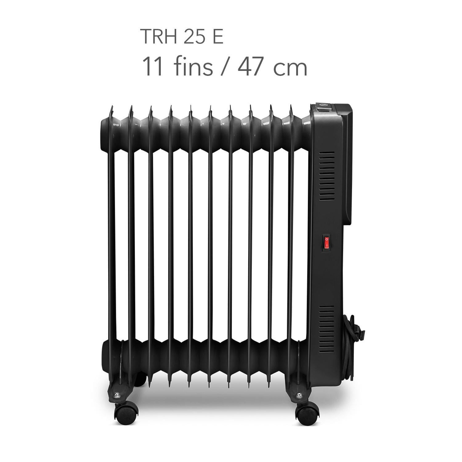 Yağlı Radyatör TRH 25 E