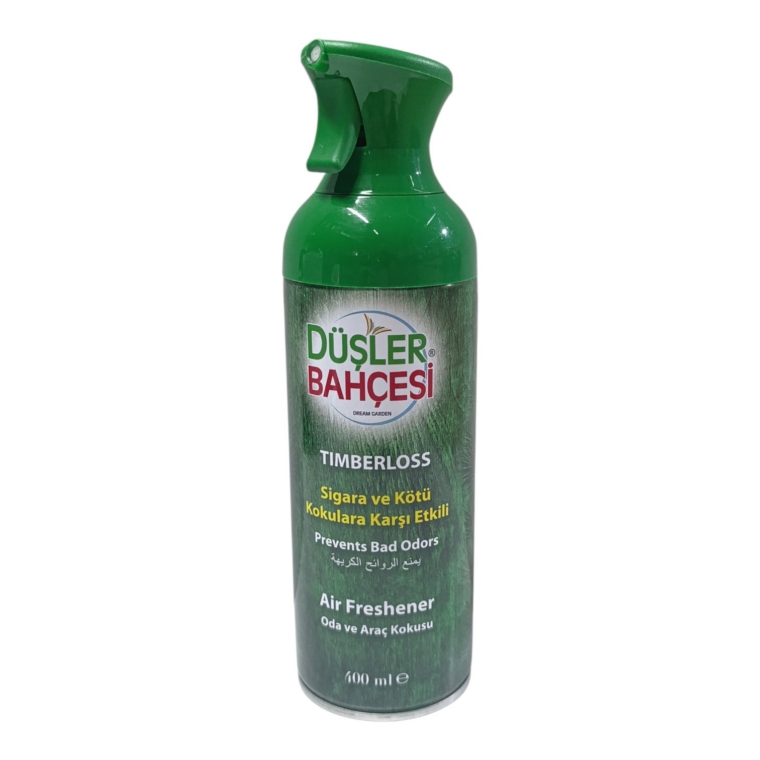 Air Fresherner  Araç ve Oda Kokusu Timberloss 400 ml