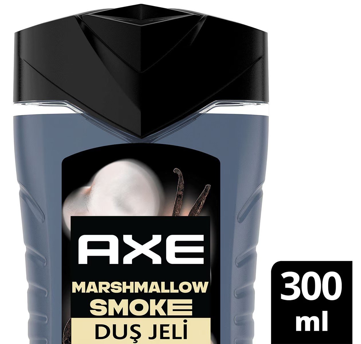 Axe Premium Duş Jeli Marshmallow Smoke 3in1 300 ml