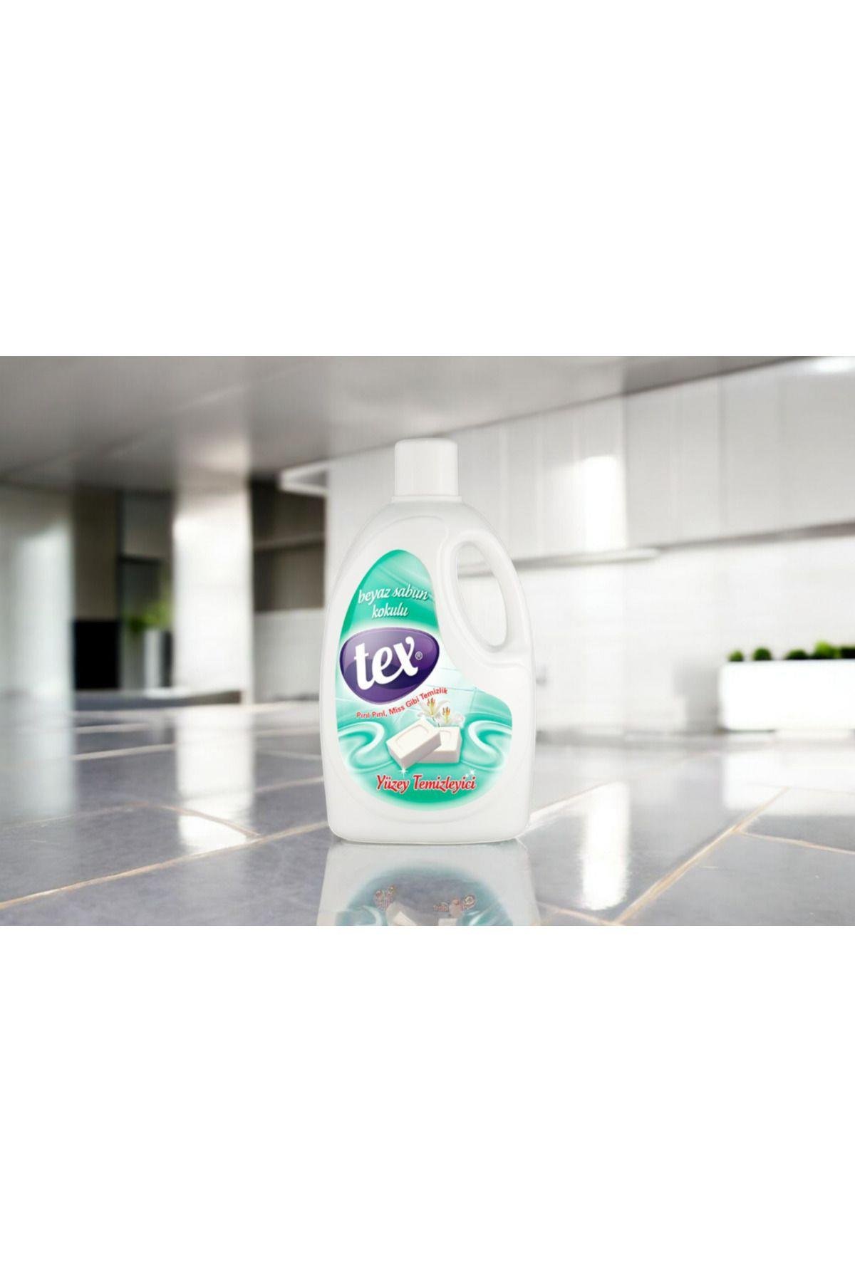 BEYAZ SABUN KOKULU YÜZEY TEMİZLEYİCİ 2.5 L