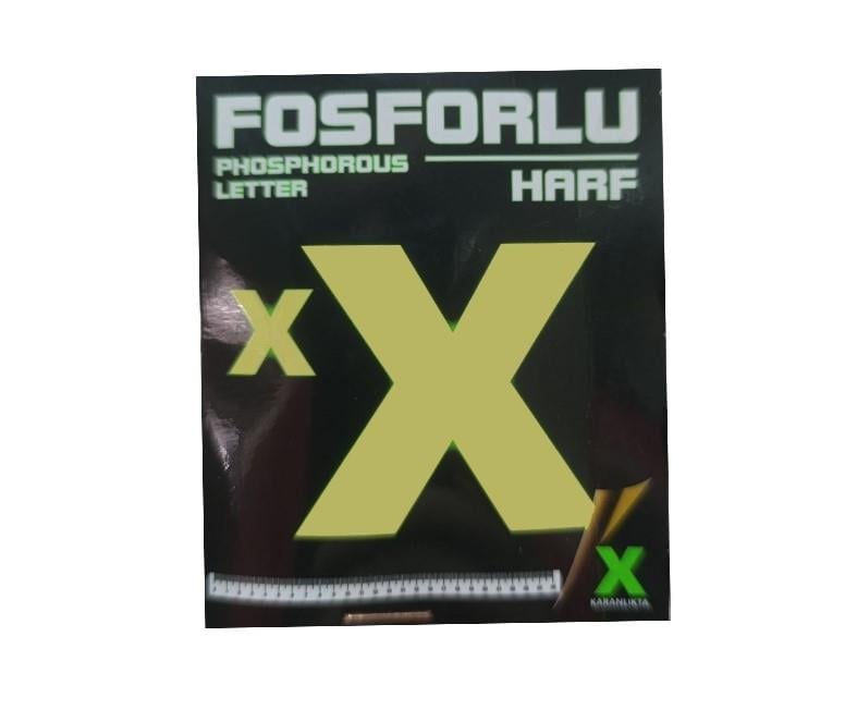 Fosforlu Harf