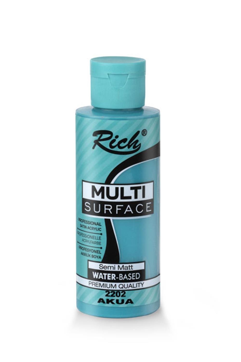 MULTİ SURFACE - BEBEK MAVİ 120ml