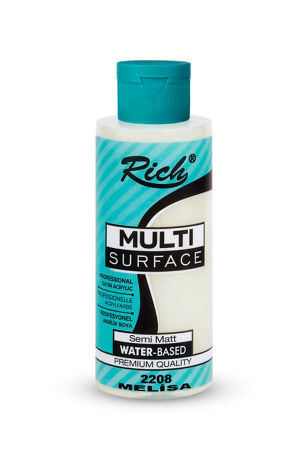 MULTİ SURFACE - PETROL MAVİ 120ml