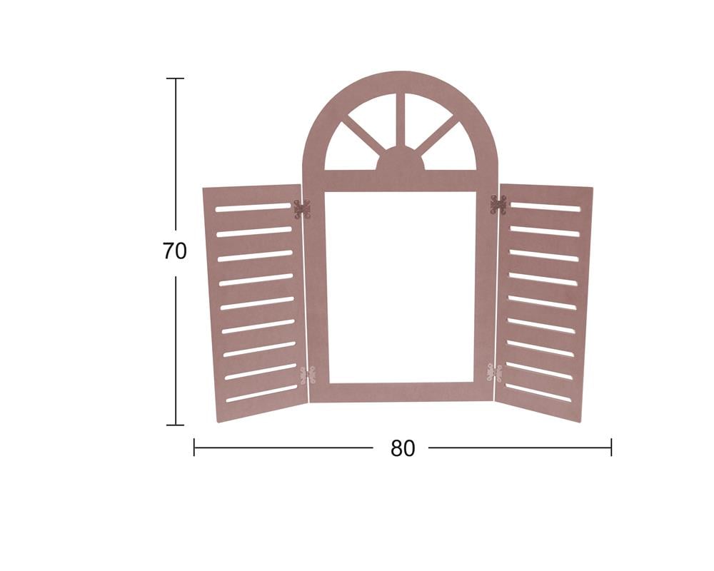 AY 116 ALAÇATI AYNA ÇERÇEVESİ