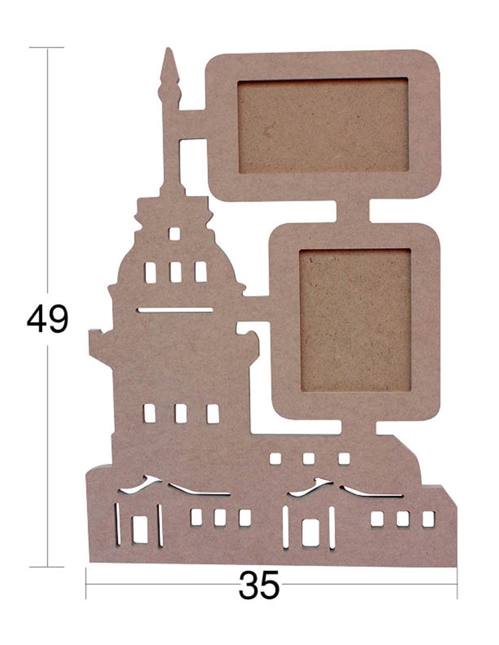 ÇER 152 ÇOKLU RESİM ÇERÇEVESİ