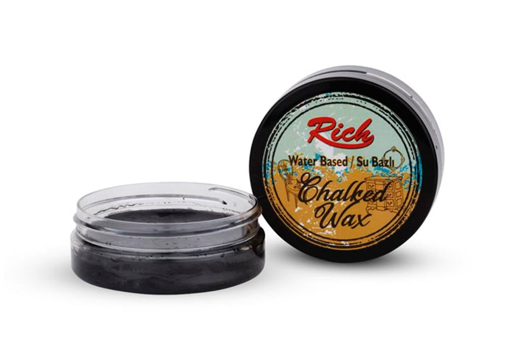 CHALKED WAX - SİYAH  050ml