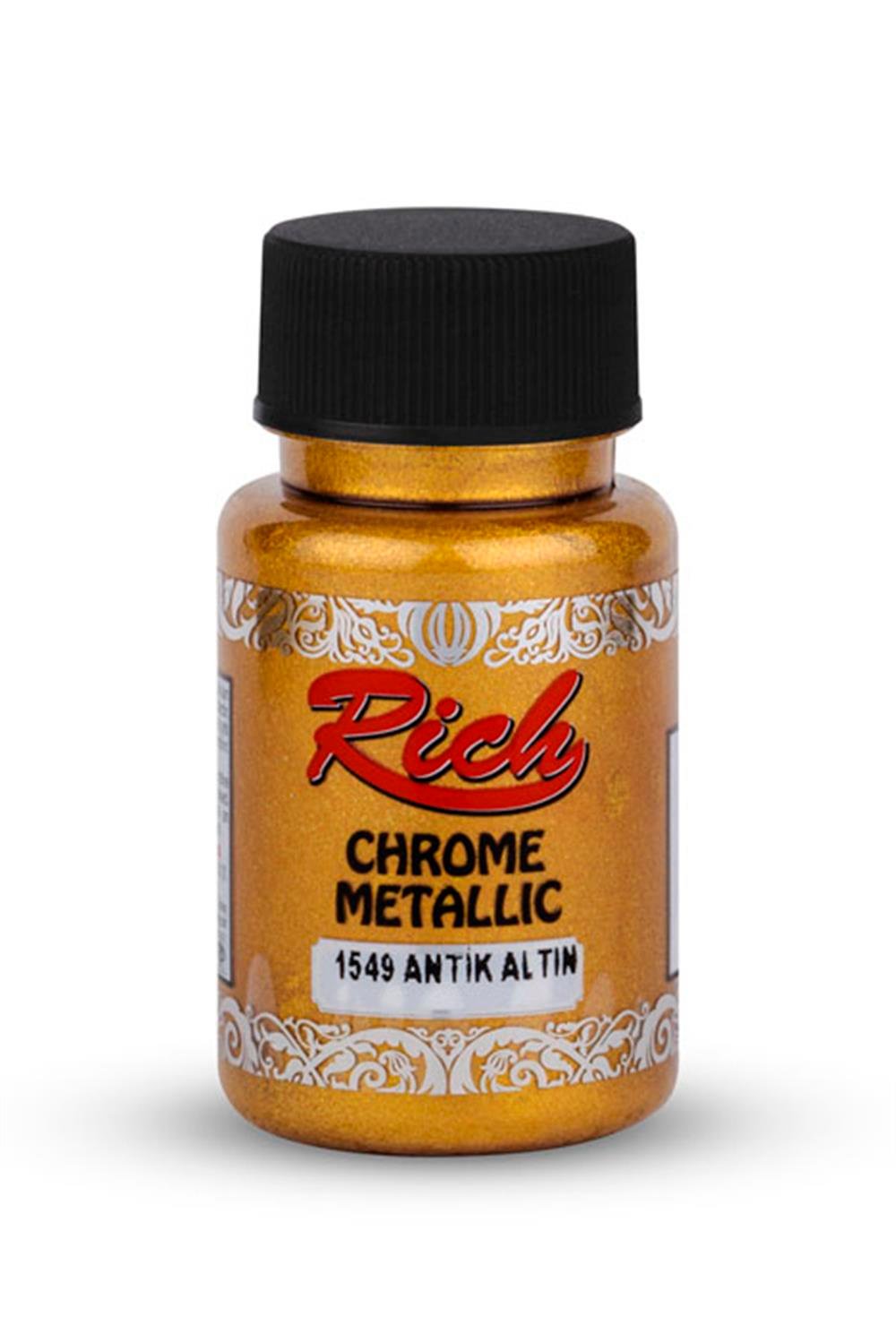 CHROME METALİK - ANTİK ALTIN 050ml