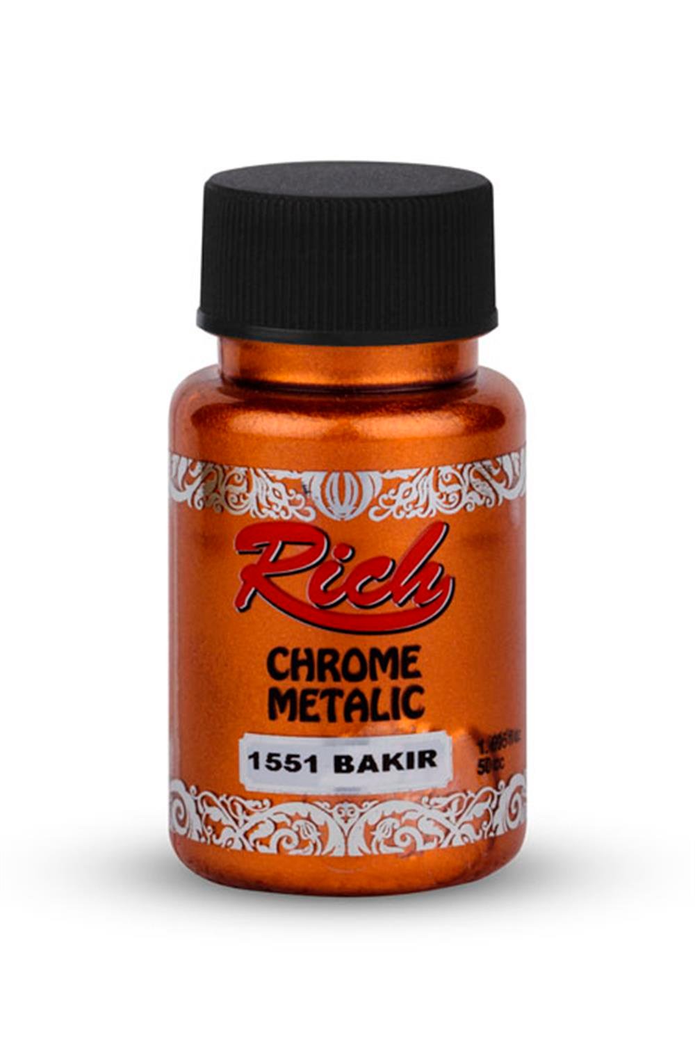 CHROME METALİK - BAKIR 050ml