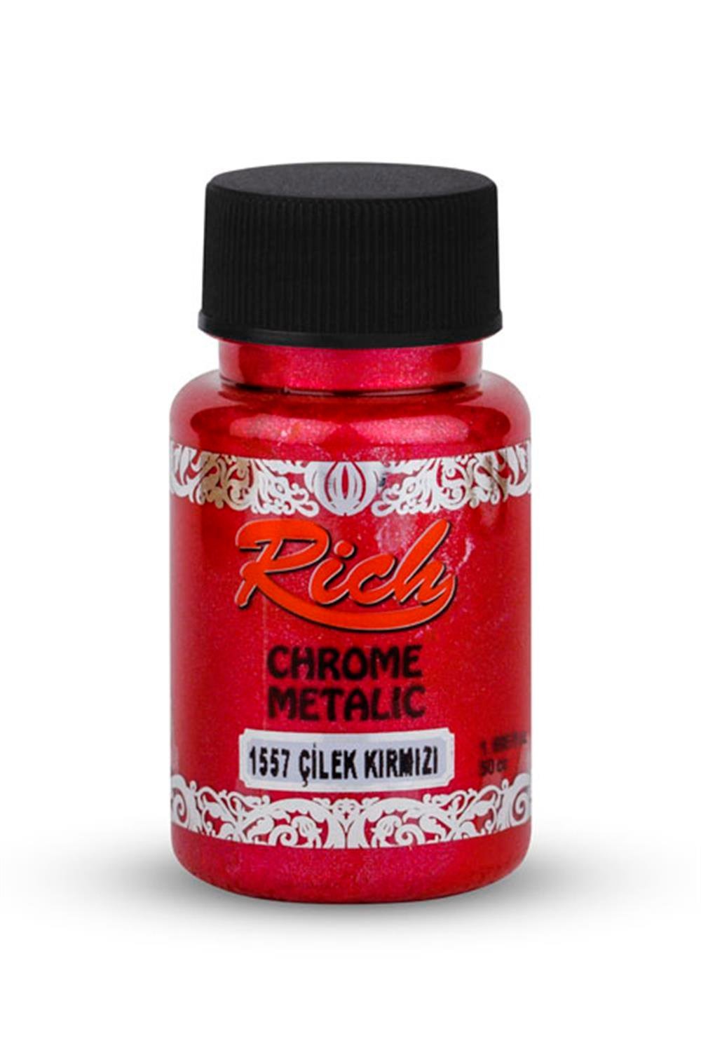 CHROME METALİK - ÇİLEK KIRMIZI 050ml