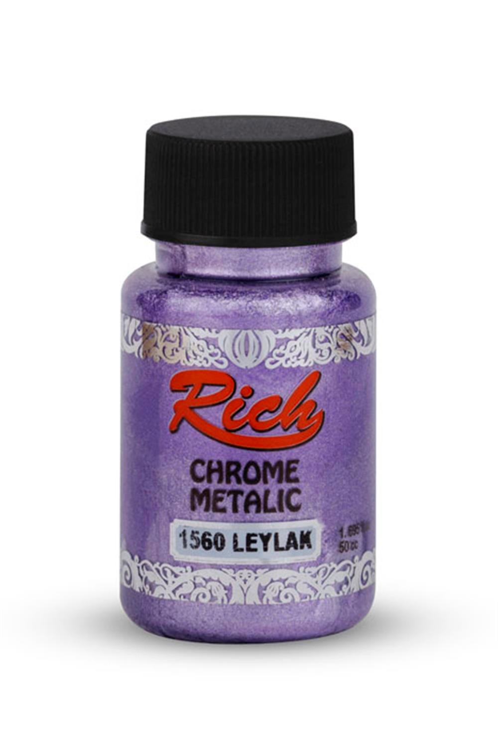 CHROME METALİK - LEYLAK 050ml