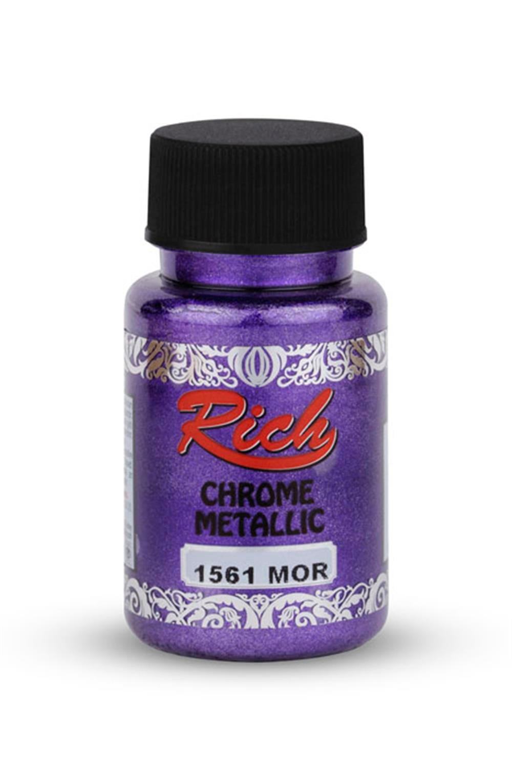 CHROME METALİK - MOR 050ml