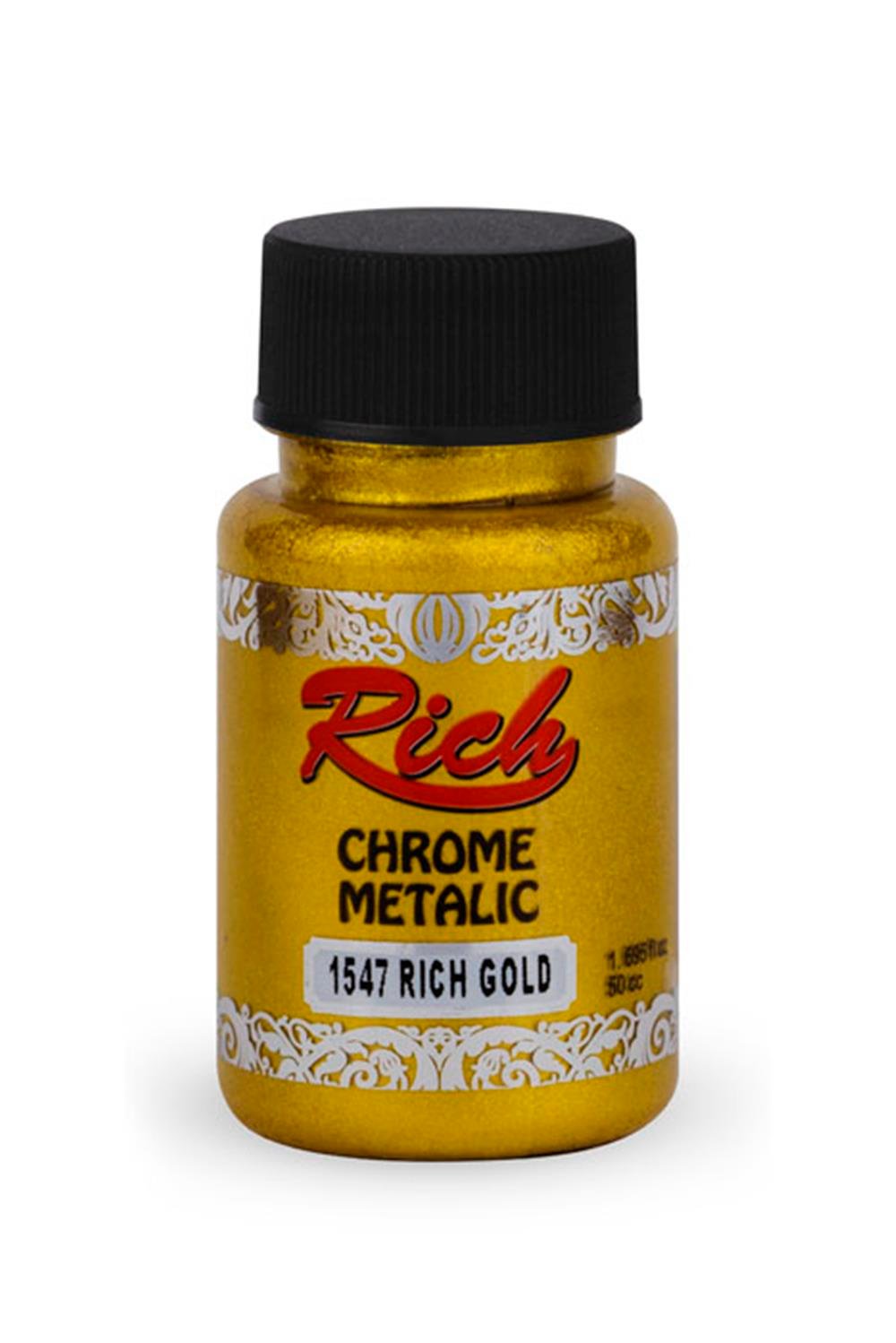 CHROME METALİK - RICH GOLD 050ml