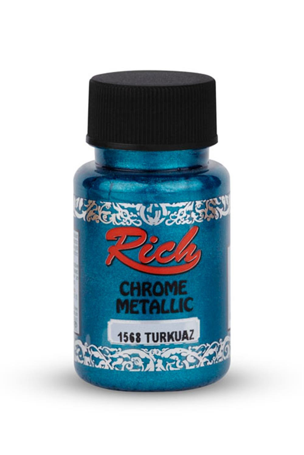CHROME METALİK - TURKUAZ 050ml