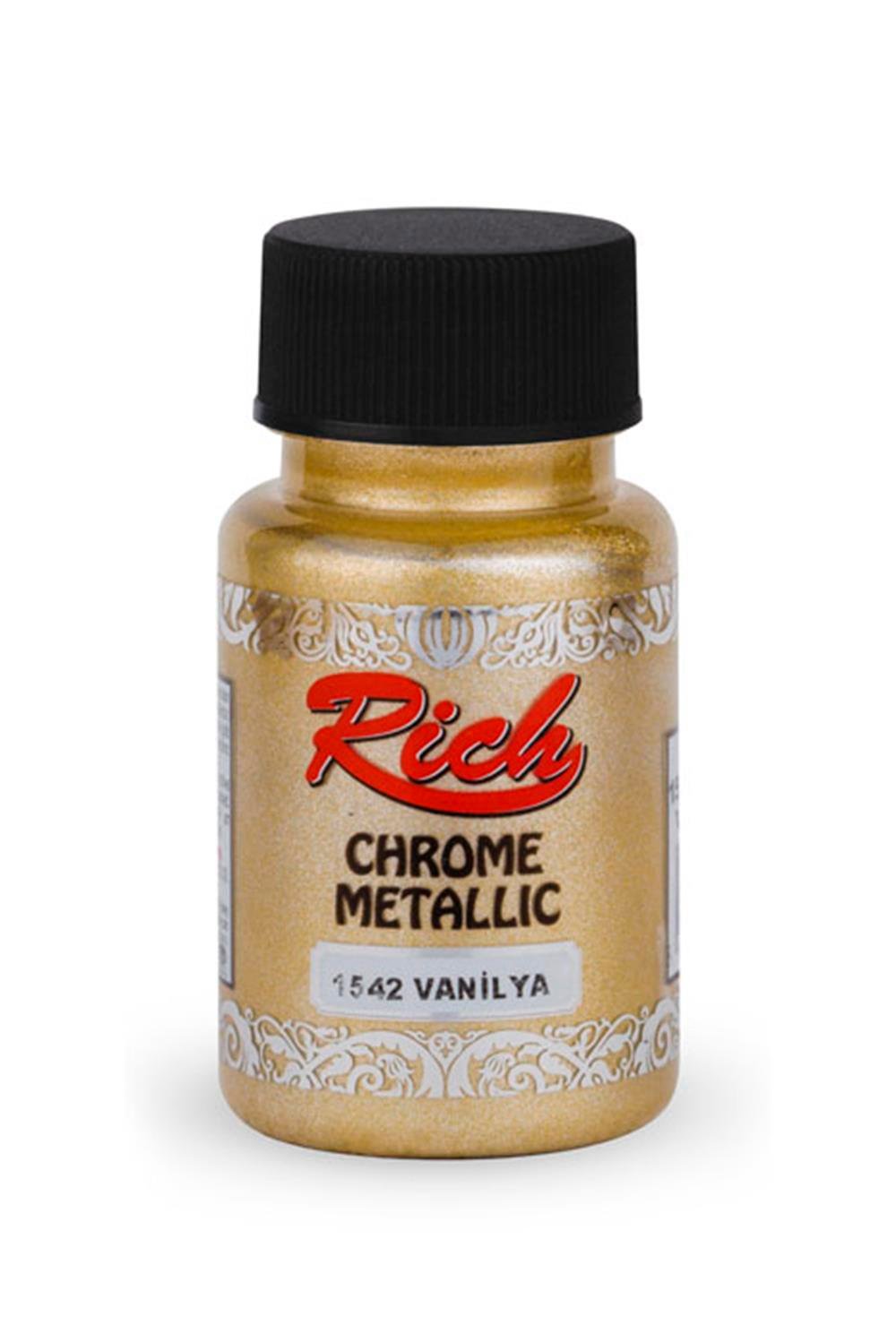 CHROME METALİK - VANİLYA 050ml