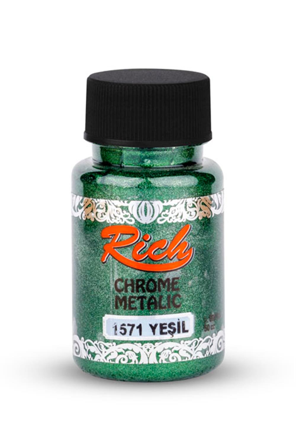 CHROME METALİK - YEŞİL 050ml