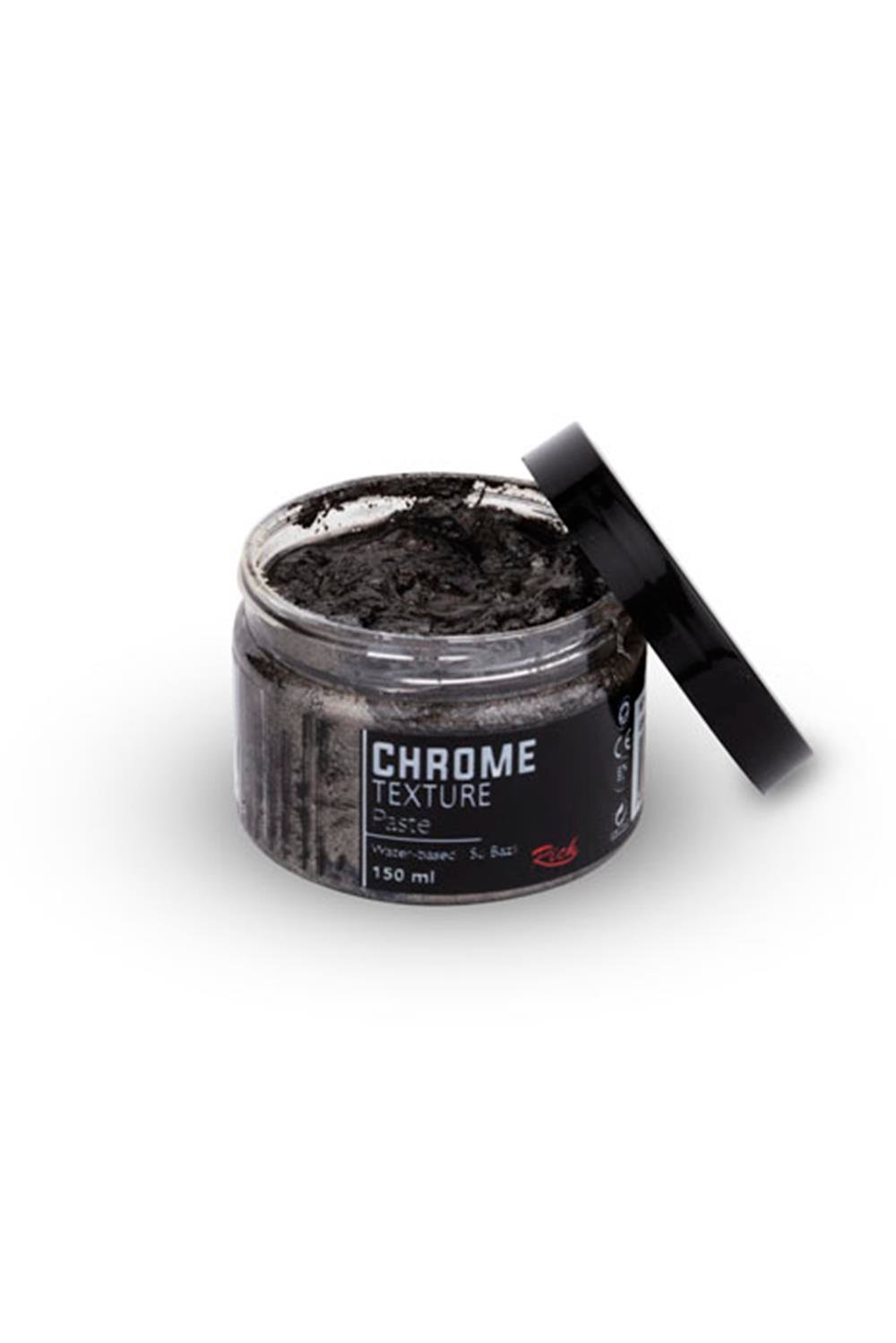 CHROME TEXTURE PASTA - GRANİT 150ml