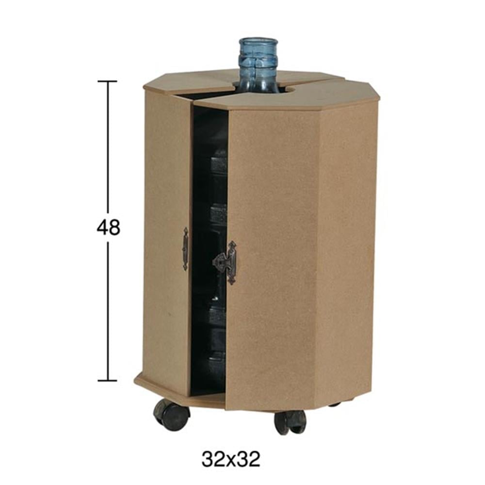 D 57 MENTEŞELİ DAMACANALIK