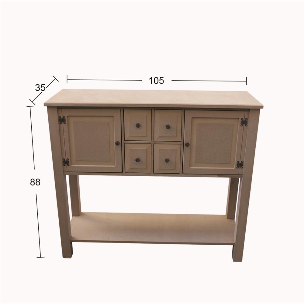 D 63 VİNTAGE KONSOL