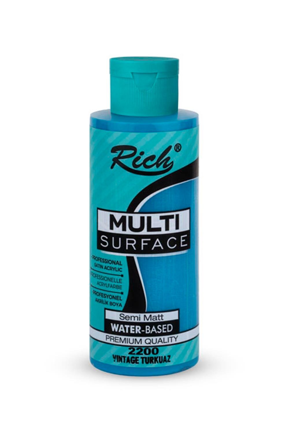MULTİ SURFACE - ERİK 120ml