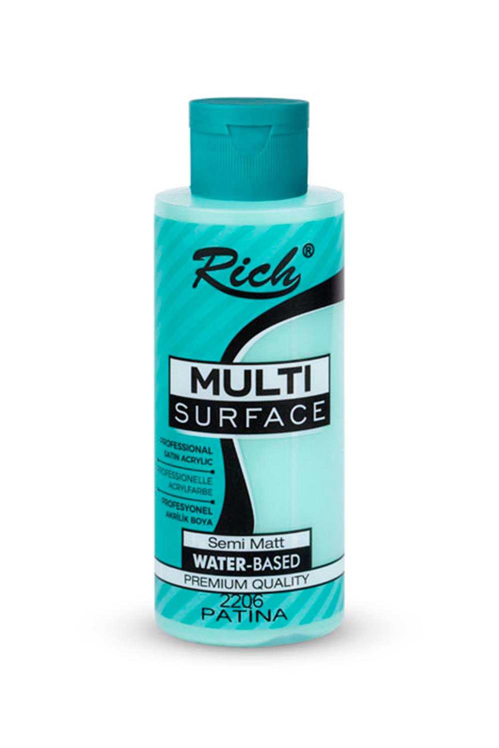 MULTİ SURFACE - EGE MAVİ 120ml